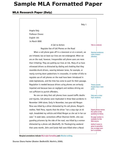 What is the purpose of mla format. Sep 25, 2023 ... The MLA format is a citation format proposed by the Modern Language Association of America: the main professional association in the USA for ... 