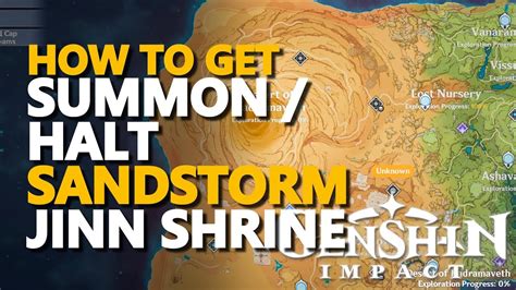 What is the purpose of summoning or halting sandstorms?