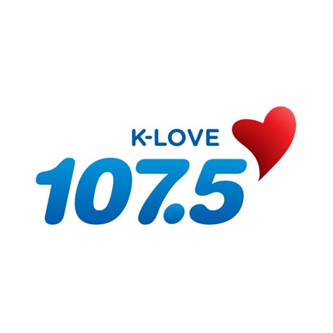 What is the radio station for klove. K-LOVE is a ministry of Educational Media Foundation, a not for profit 501(c)(3) organization (taxpayer ID Number: 94-2816342). Gifts are tax deductible to the extent allowed by U.S. federal and state tax laws. © 