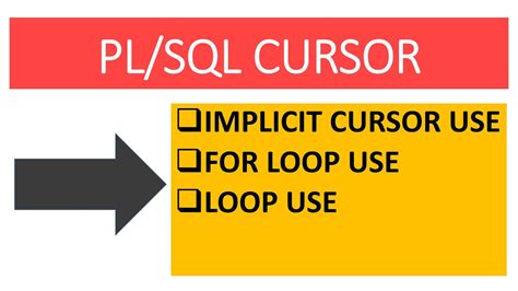 What is the reason that implicit cursors are faster than ... - Oracle