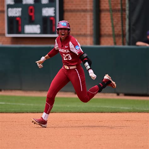 Sara Tidwell • 11 min read Getty Images Oklahoma softball's NCAA-r