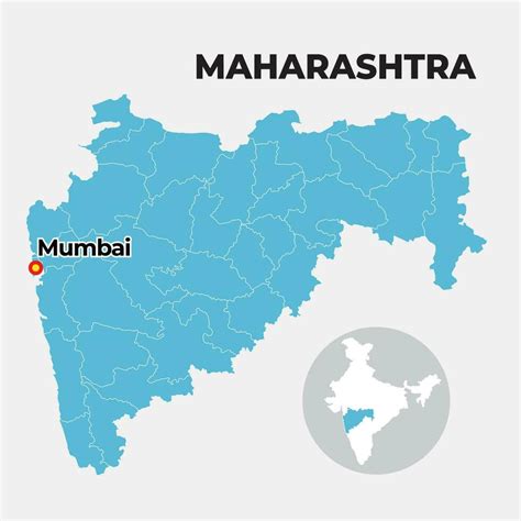 What is the second capital of maharashtra