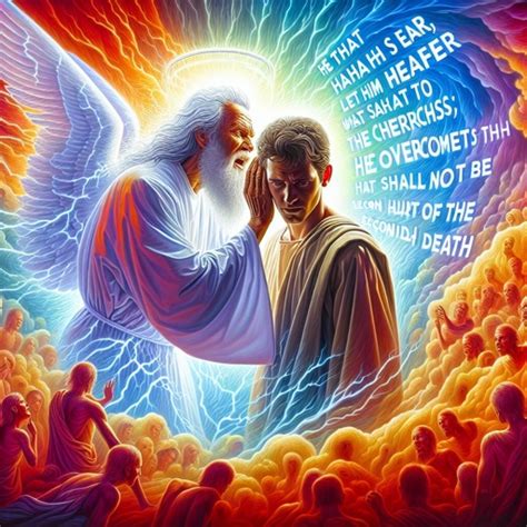 What is the second death in revelation 2 11. .  <a href=https://lake-curator-alpha.nexla...