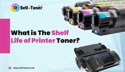 What is the shelf life of the toner cartridges? - Brother Canada