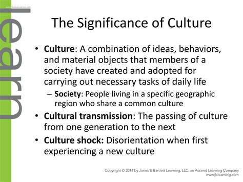 What is the significance of culture. Aquí nos gustaría mostrarte una descripción, pero el sitio web que estás mirando no lo permite. 