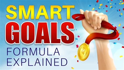 What is the smart goal formula nsls. SMART Goals. SMART GOALS pecific. Detailed. easurable. Milestones ctionable. Actions ewarding. Fulfill your passion ime Specific. Includes an end date Evaluate your “F” FUTURE goal that excites you the most based on the SMART criteria. Is your goal: (Check box yes/no) NOW, USING THE CHART ABOVE, DRAFT A SMART GOAL STATEMENT IN THE SPACE BELOW. 