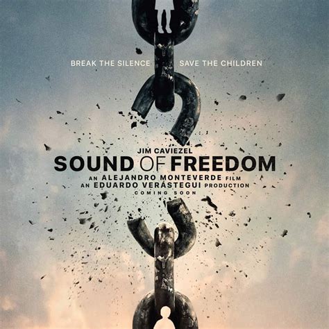 What is the sound of freedom movie about. Jul 19, 2023 · "Sound of Freedom," the Jim Caviezel-starring thriller film about child trafficking, is a runaway success in theaters. Here's the ending of the movie explained. 