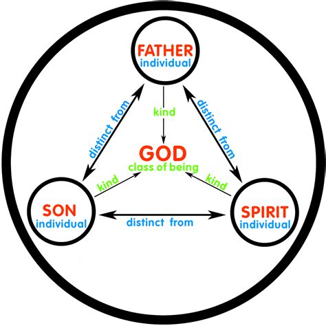 What is the trinity in the bible. Trinity - Wikipedia. A compact diagram of the Trinity, known as the "Shield of Trinity". The Shield is generally not intended to be a schematic diagram of the structure of God, but it … 