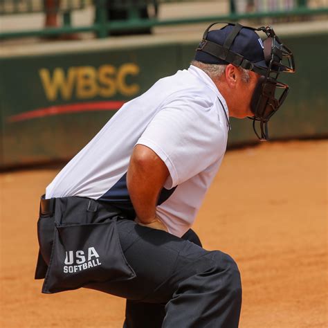 What is the use of an ump in the softball game? - Answers