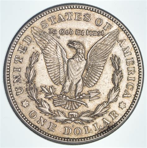 Silver Morgan Dollar Values. 1878 Morgan Silve