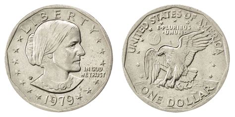The Greysheet Catalog (GSID) of the Susan B. Anthony Dollars (1979-1999) series of Dollars in the U.S. Coins contains 13 distinct entries with CPG® values between $2.65 and $11,200.00. In 1979, the United States government undertook what many may call a socio-numismatic experiment. Authorized by a 1978 bill signed by President Jimmy Carter .... 