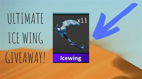What is the value of icewing in mm2. Find accurate and up-to-date trading values for MM2 (Murder Mystery 2) in-game items. Our advanced trading grid allows you to check the value of knives, guns, and other items for efficient trading. Stay informed with the latest MM2 item prices. 