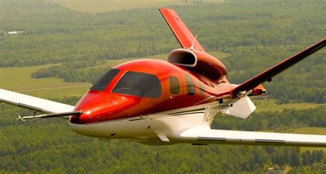 What is the very light jet concept