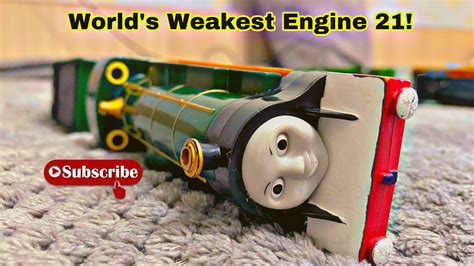 What is the weakest engine