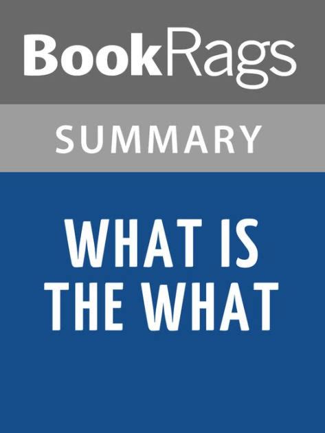 What is the what by dave eggers summary study guide. - Guía de solución matemática ncert9 clase hindi.