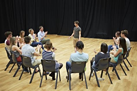 What is theatre course. May 19, 2018 · Description. The BFA in Theatre Design and Technology introduces all theoretical and practical aspects of producing live entertainment. The program is designed for students who intend to pursue a professional theatre career, further graduate study in theatre or who may choose to enter a related profession where design and technology skills are ... 