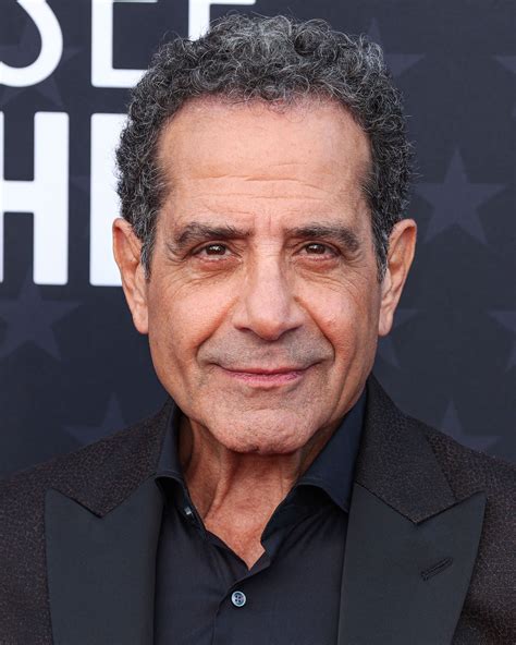 What is tony shalhoub doing now