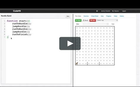 What is top down design in karel. Apr 7, 2021 · In this video we finish unit 2 of Karel Programming; here we meet with Top Down Design, a very powerful tool for when making big projects that take time and ... 