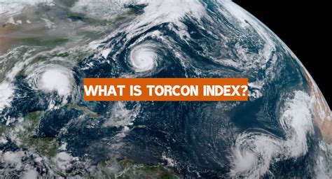 What is torcon. TORCON is a scale used/developed by Dr. Greg Forbes (one of the nations top experts on severe weather). It is a scale of 1 all the way up to 10. TORCON describes the chances for a tornado within 50 miles of your location. Obviously a rating of 3 would mean a 30% chance of a tornado within 50 miles of your house. 