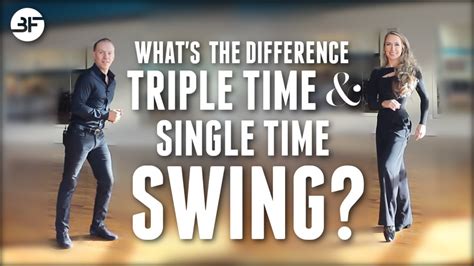 What is triple time swing