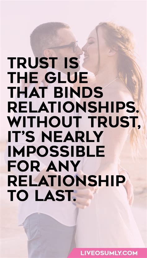 Oct 18, 2021 · How to Build Trust in a Relationship. How do you build trust in a relationship that's new or one in which one or both partners have trust issues? Building trust isn't an overnight …. 