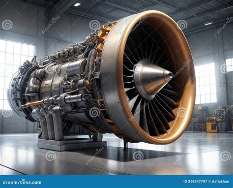 What is turbine engine maintenance