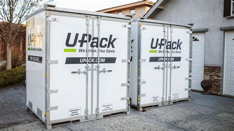 What is u pack