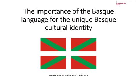 What is unique about Basque