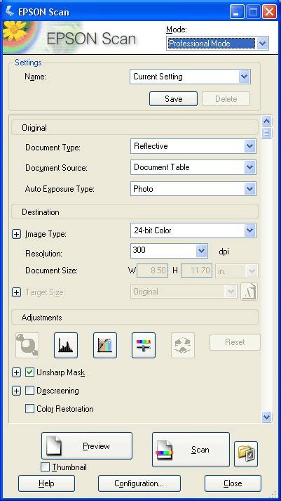 What is unsharp mask in epson scan? – TipsFolder.com