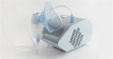 What is used in nebulizer