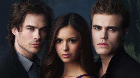 What is vampire diaries on tv
