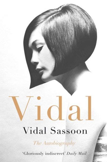 What is vidal sassoon biography book