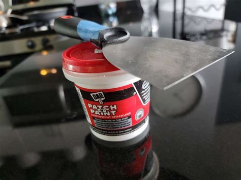 What is vinyl spackle used for? - remodelormove.com