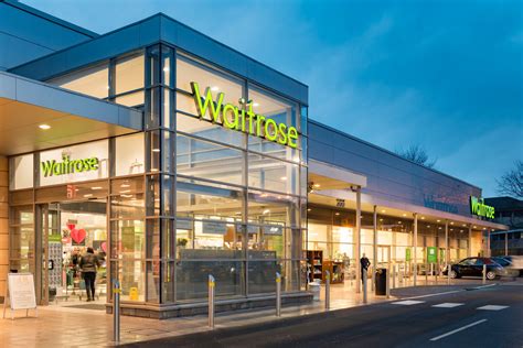 What is waitrose known for.  However, former managing Waitrose is the h...