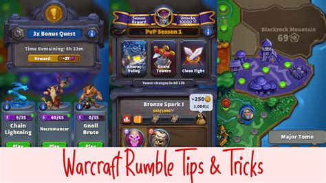 What is warcraft rumble. Dec 8, 2023 · Warcraft Rumble, Blizzard's latest foray into mobile gaming, features its own unique leveling system with dozens of Minis to level up individually. While the grind to max level in Rumble is reminiscent of old-school WoW grinding, there are some important elements to note if you want to hit the level cap. Warcraft Rumble has two different … 