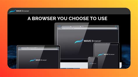 What is wave browser. Wave Browser was designed to help users stay organized and focused while they browse the web. Our unique split-view feature allows users to easily view two screens at once, while our built-in note-taking and bookmarking tools help users keep track of important information. 