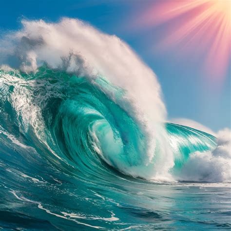 What is wave flying