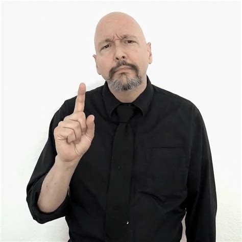 What is where in sign language