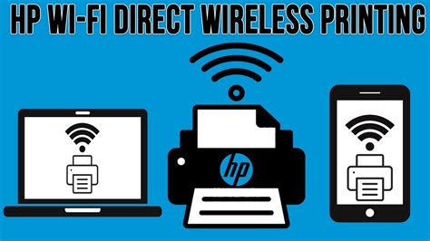 What is wifi direct printing. .  ...