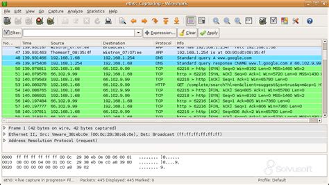 What is wireshark tool.  Wireshark is a free and open source packet analyzer software.  Step-...