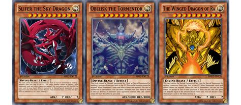 What is wrong with the god cards? : r/yugioh - Reddit