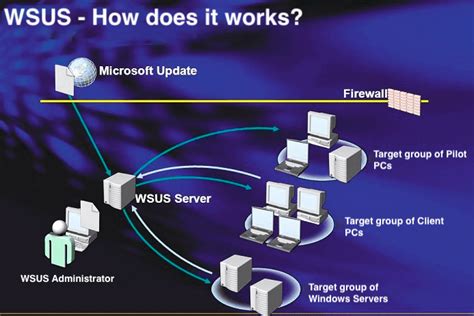What is wsus and how it works