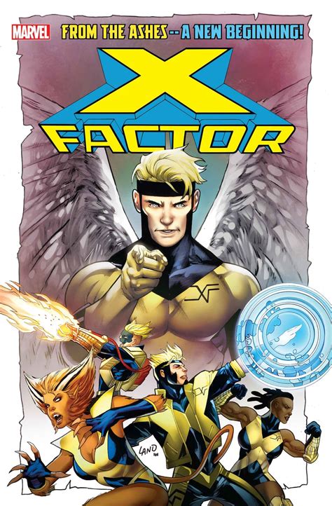 What is x factor marvel