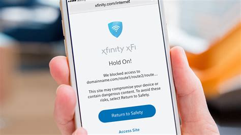 Turning off the "Advanced Security" does allow me to access the website while on my Xfinity network, but that is not a solution. Xfinity needs a better and more transparent system if they are going to act as censors to the Internet, and allow reasonable recourse and remediation for any business or individual affected by their blocking.