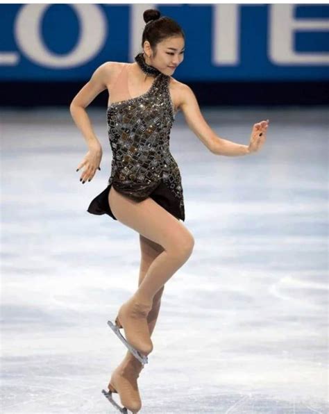 What is yuna kim doing now