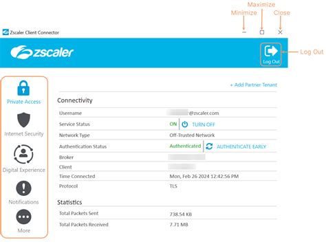 What is zscaler client connector used for. gov website.  1 Introduction Zscaler Client Con...