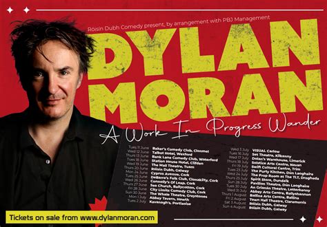 What it is dylan moran