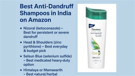 What kills dandruff faster