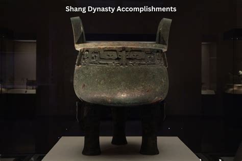 What kind of government did the Shang Dynasty have?