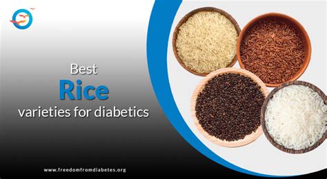 What kind of rice is OK for diabetics? - elleasyik.us.to